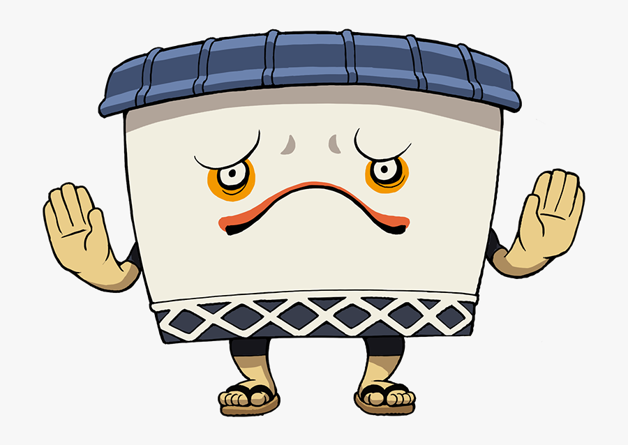Image Of Yo Kai Watch Elloo Favorite Food Elloo Yokai - Yo Kai Watch Nono No, Transparent Clipart
