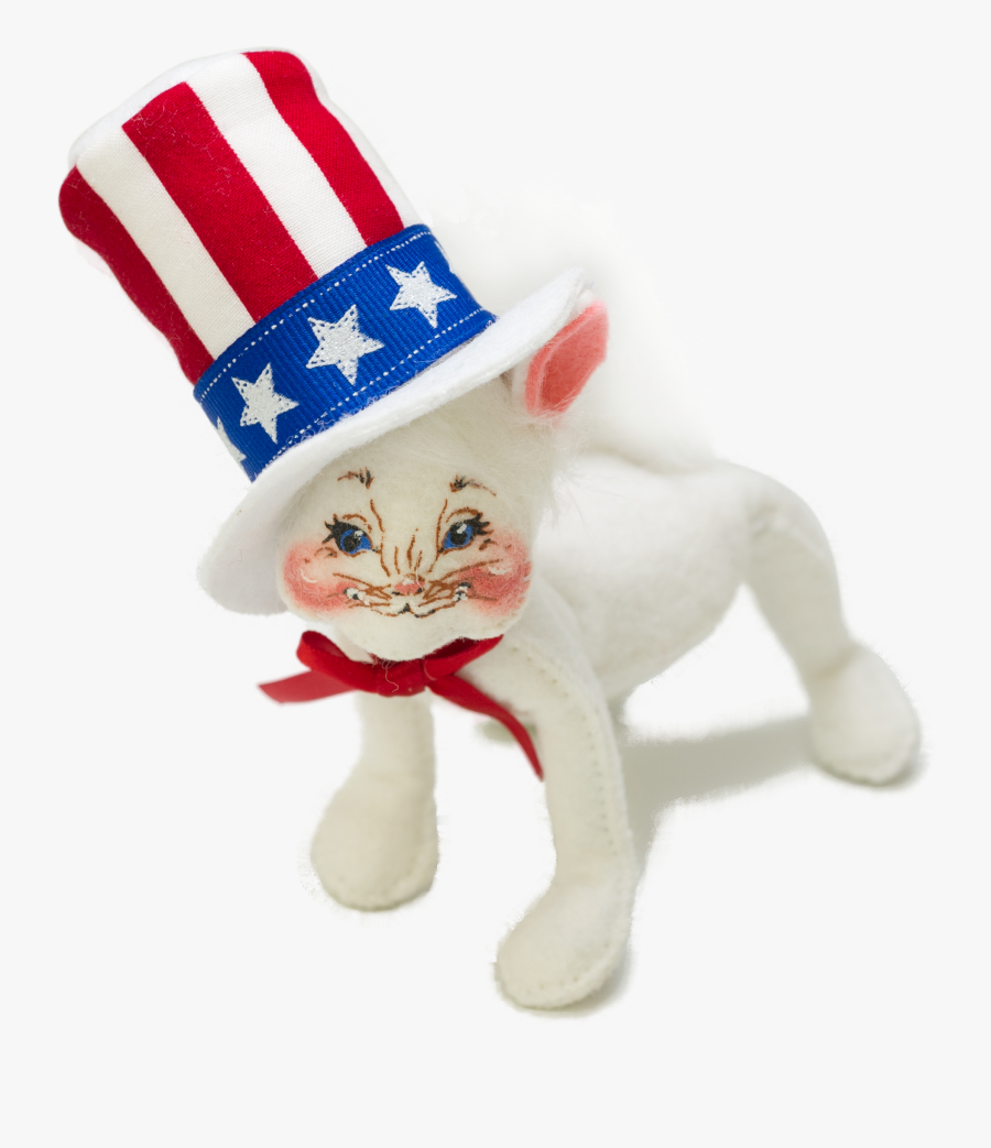 4 - Stuffed Toy, Transparent Clipart