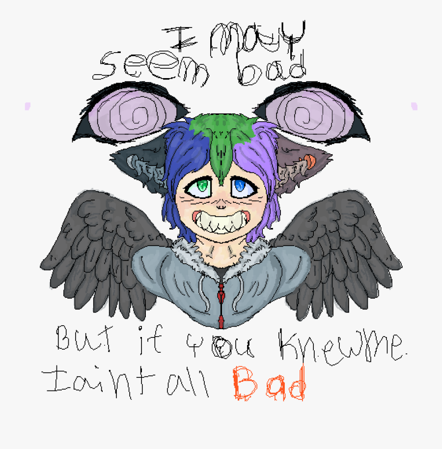 Anxiety Drawing - Cartoon, Transparent Clipart