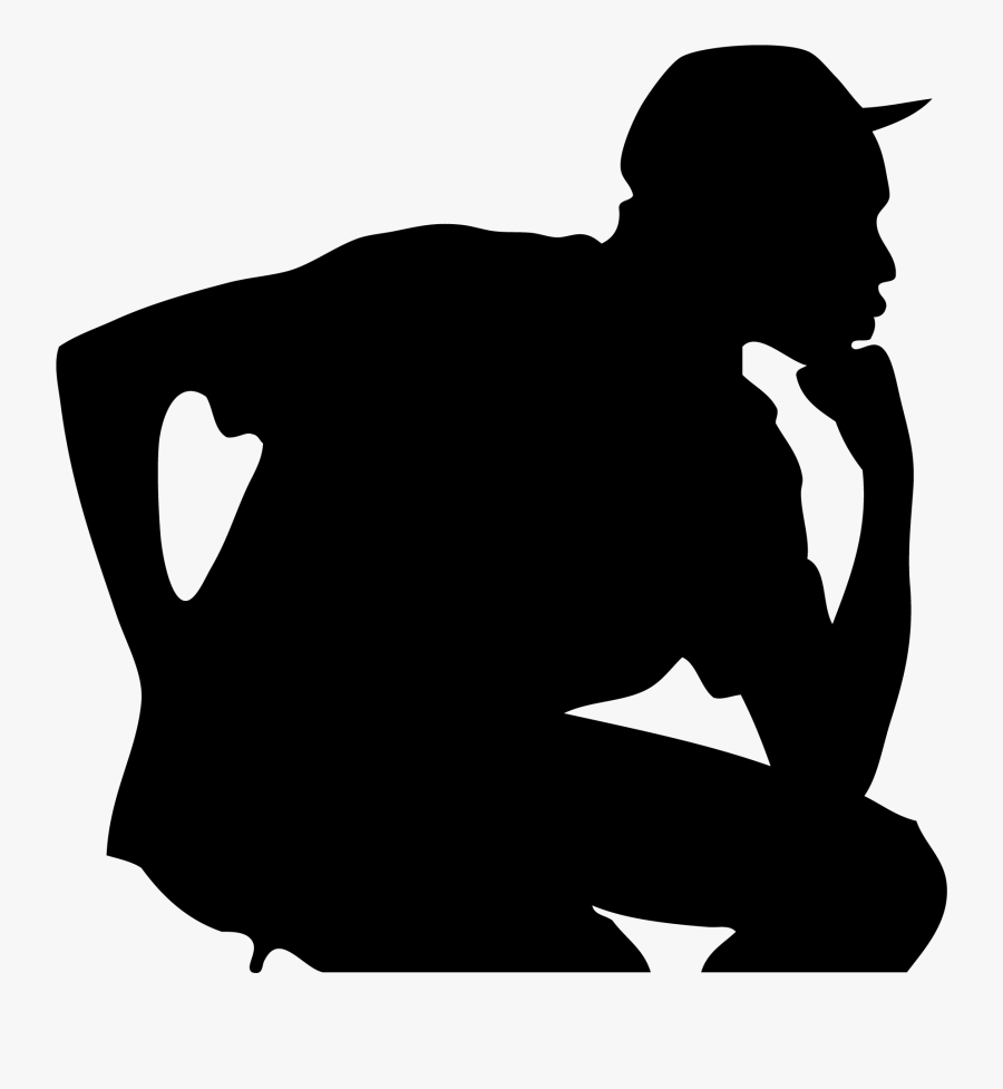 Rapper Silhouette Png Creator Clipart - Tyler The Creator Yonkers Gif, Transparent Clipart