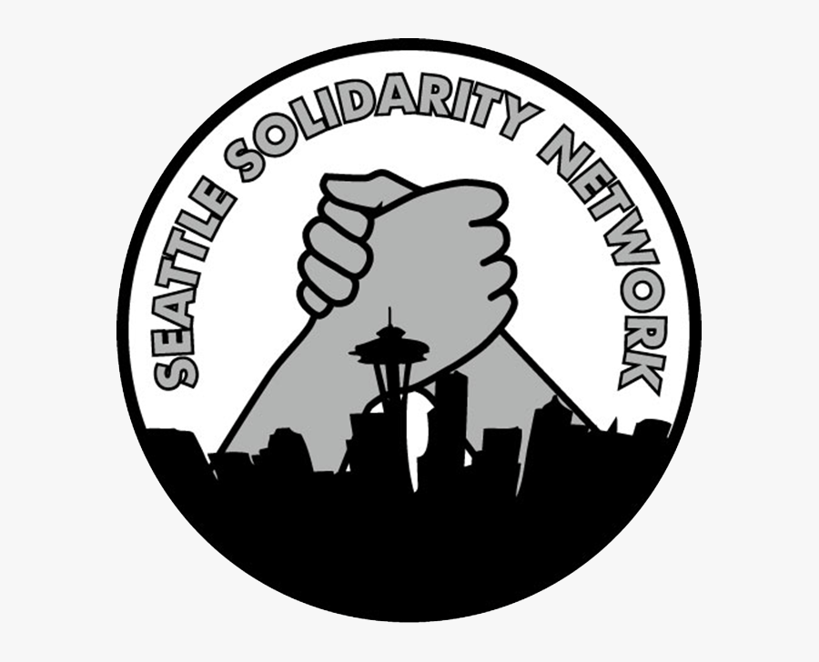 Seattle Solidarity Network, Transparent Clipart