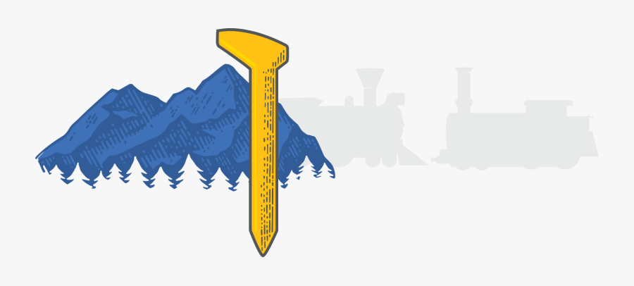 Mountain Spike - Illustration, Transparent Clipart