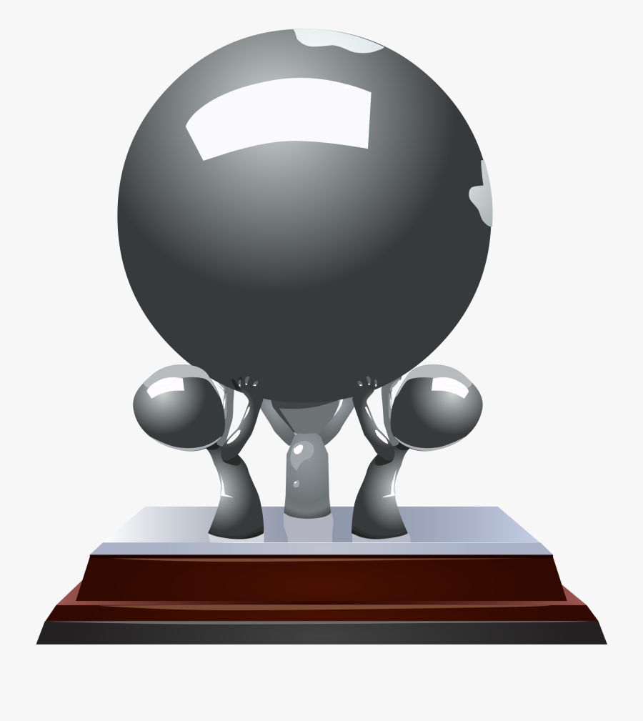 This Free Icons Png Design Of Trophy Street Creator - Circle, Transparent Clipart