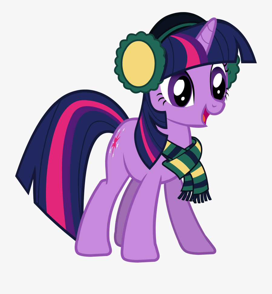 Twilight Sparkle Hearth"s Warming Eve Card Creator - Twilight Sparkle's Hearth's Warming Eve, Transparent Clipart
