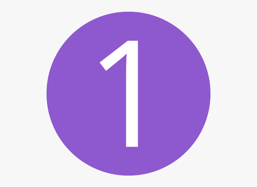 Number, Transparent Clipart