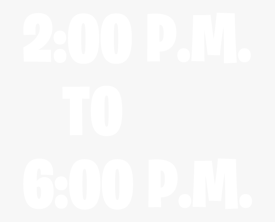 2 00 P M To 6 00 P M Fortnite Logo Generated 2 00 P - Poster, Transparent Clipart