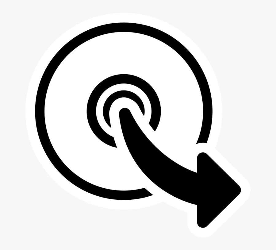 Area,symbol,circle, Transparent Clipart