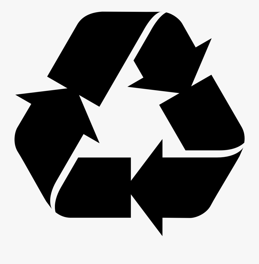 "green - Recycling Symbol Maroon, Transparent Clipart