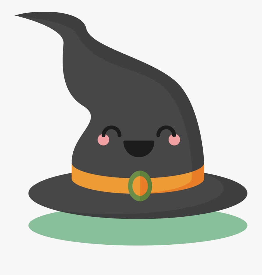 Hat Euclidean Vector - Illustration, Transparent Clipart