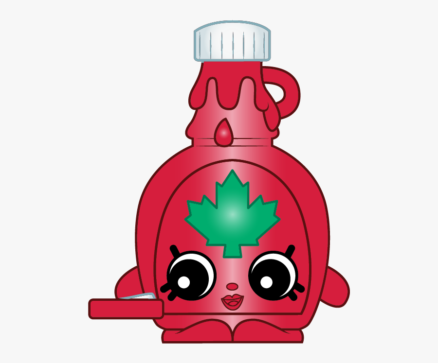 Maple Syrup, Transparent Clipart