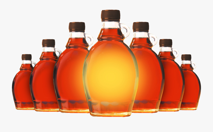 Syrup,plastic Bottle,glass Bottle,liquid,syrup,palm - Maple Syrup Bottle Png, Transparent Clipart