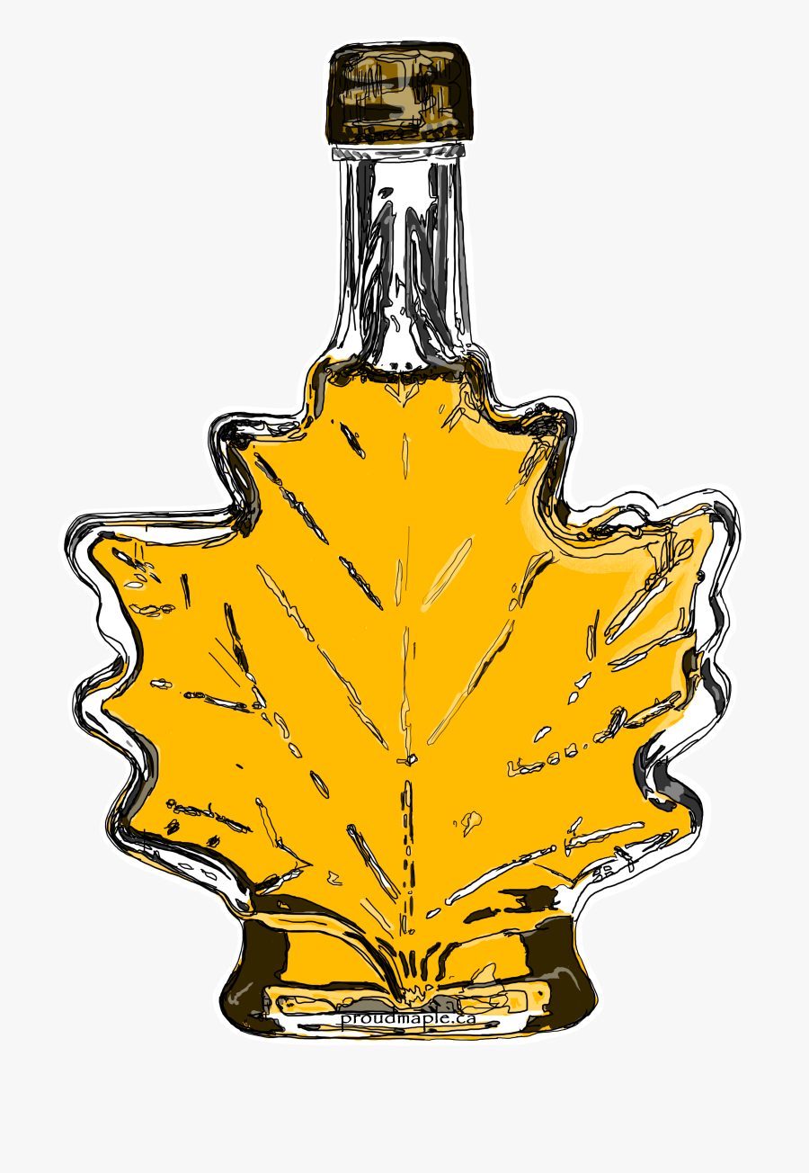 Glass Bottle, Transparent Clipart
