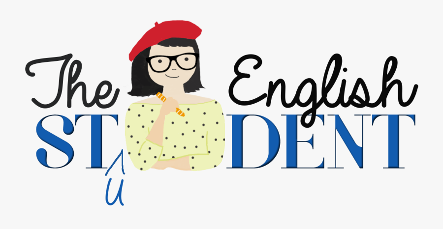 English Student, Transparent Clipart