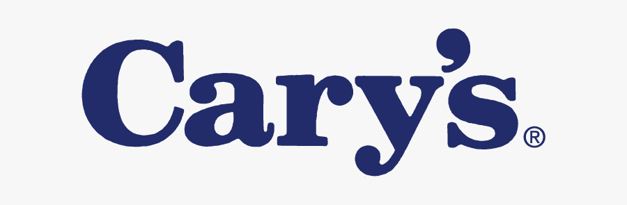 Cary"s Logo, Transparent Clipart