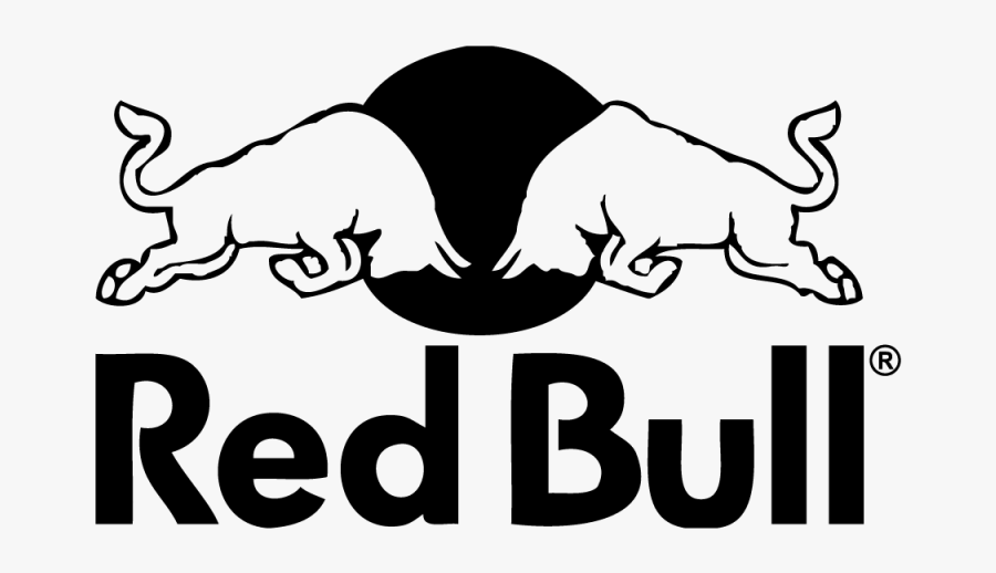Client Image Red Bull Logo Black Png Free Transparent Clipart Clipartkey