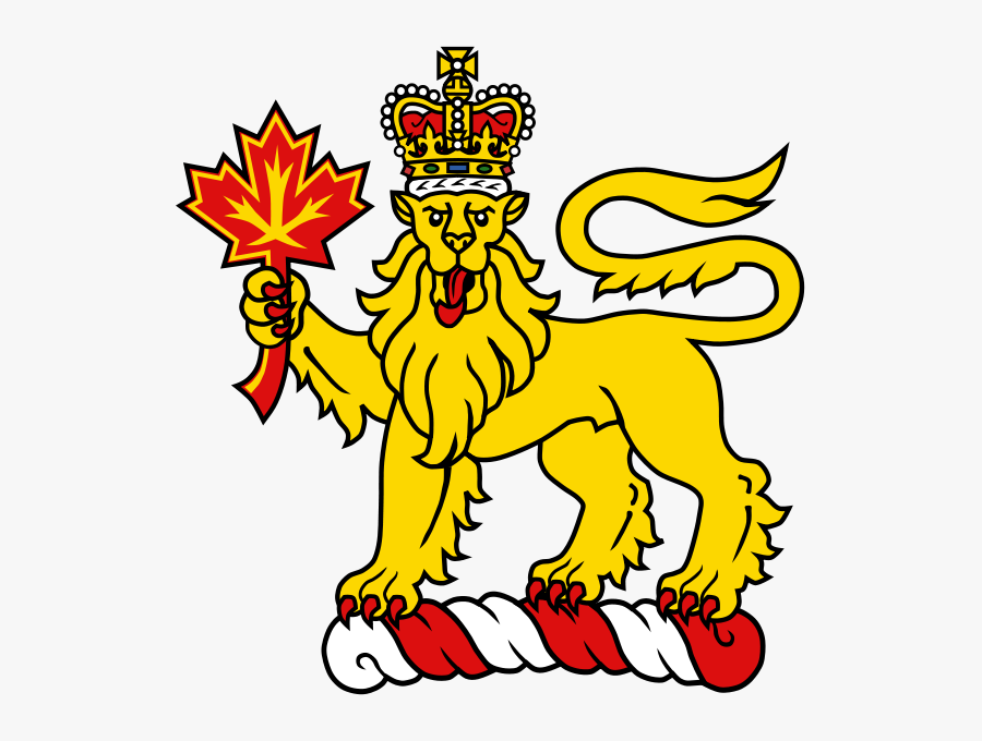 Governor General Of Canada Symbol, Transparent Clipart