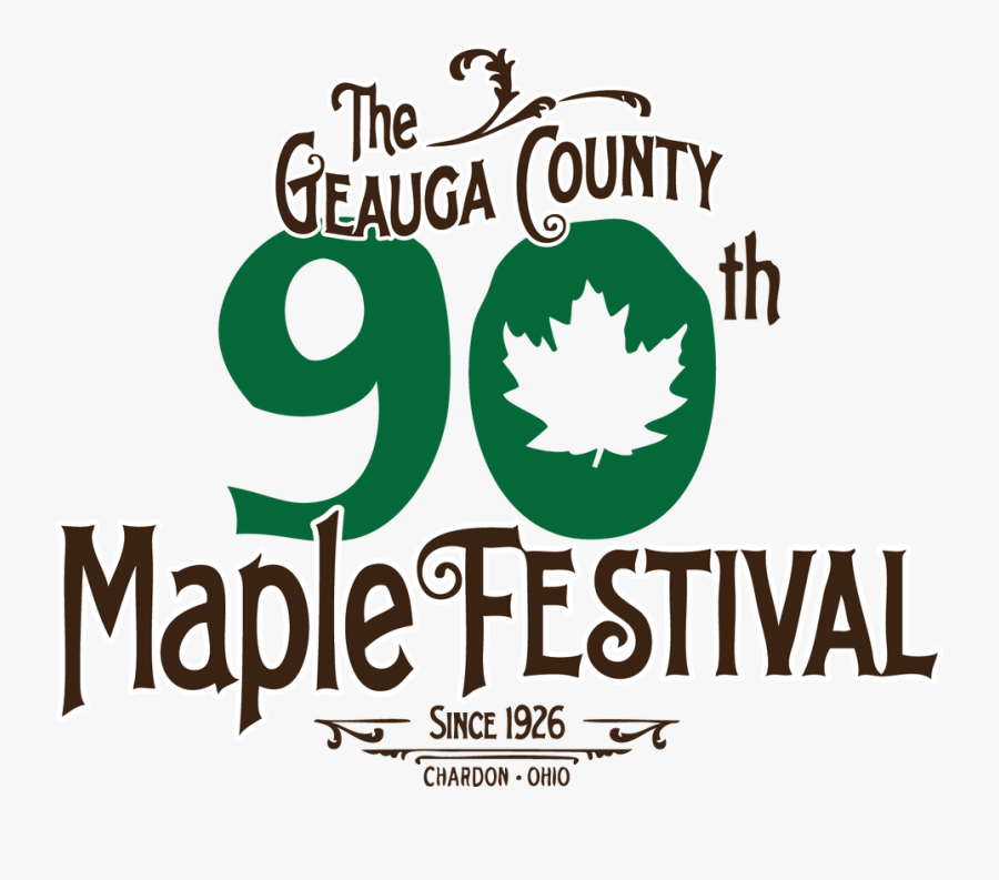 Picture - Maple Festival, Transparent Clipart