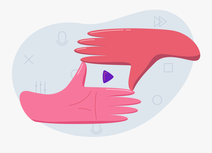 Goal Clipart Business Goal - Illustration, Transparent Clipart