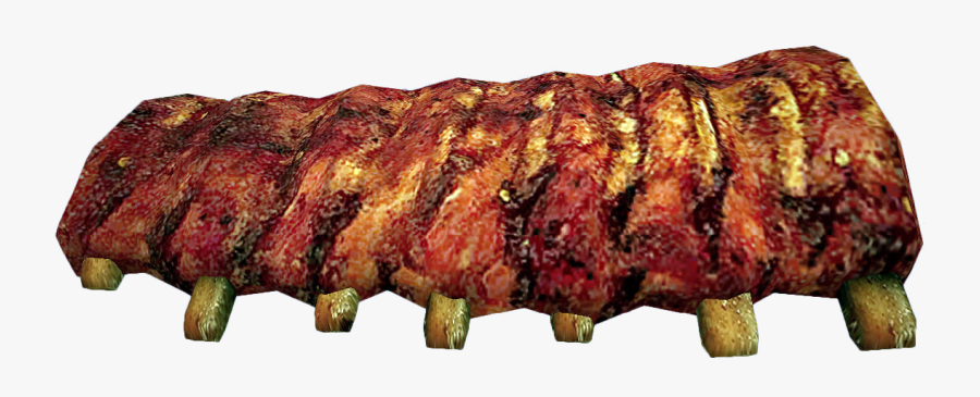 Barbecue Png - Bbq Ribs Png, Transparent Clipart
