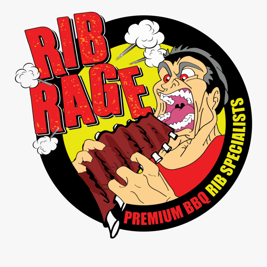 Rib Rage, Transparent Clipart