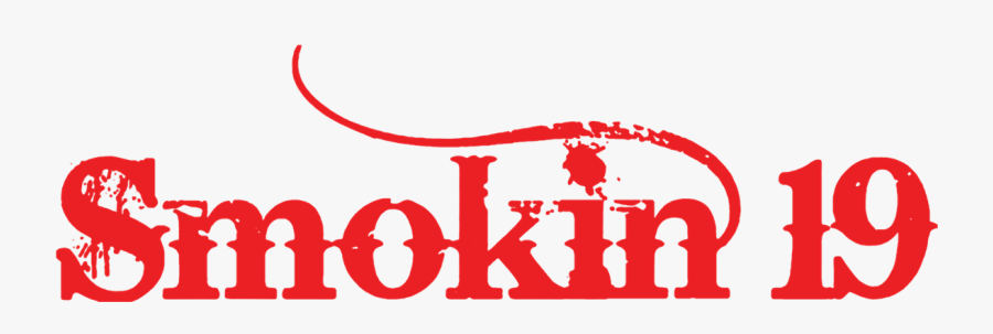 Smokin, Transparent Clipart