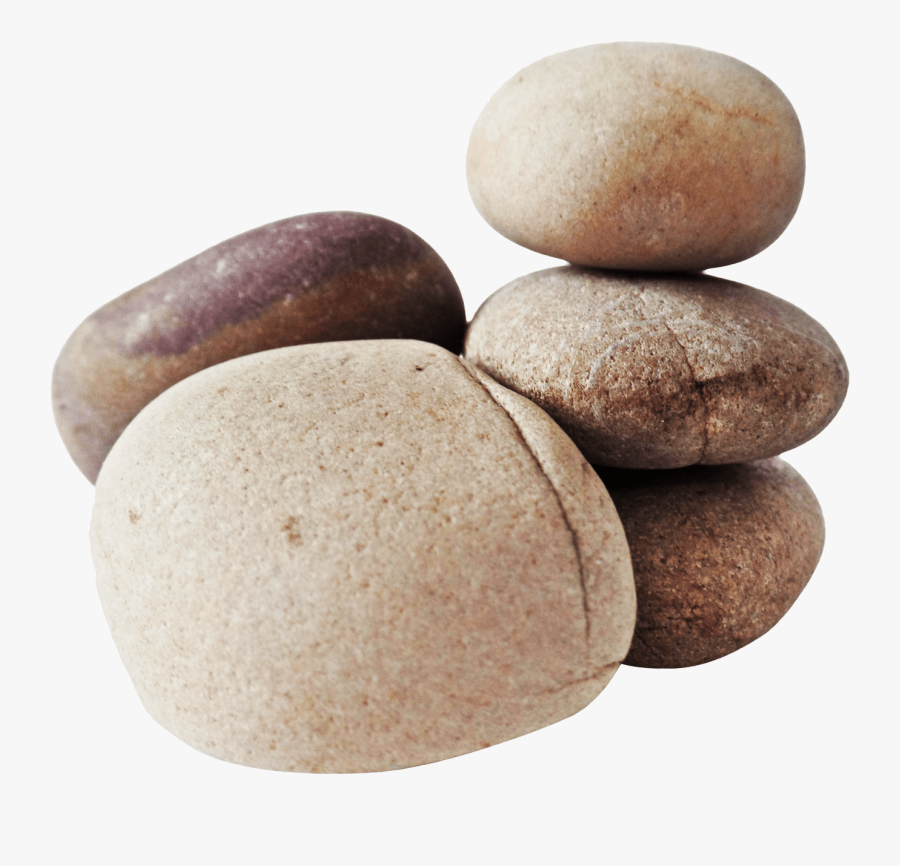 Pebble Stones - Sea Stone Png, Transparent Clipart