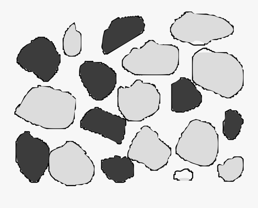Pebbles Svg, Transparent Clipart