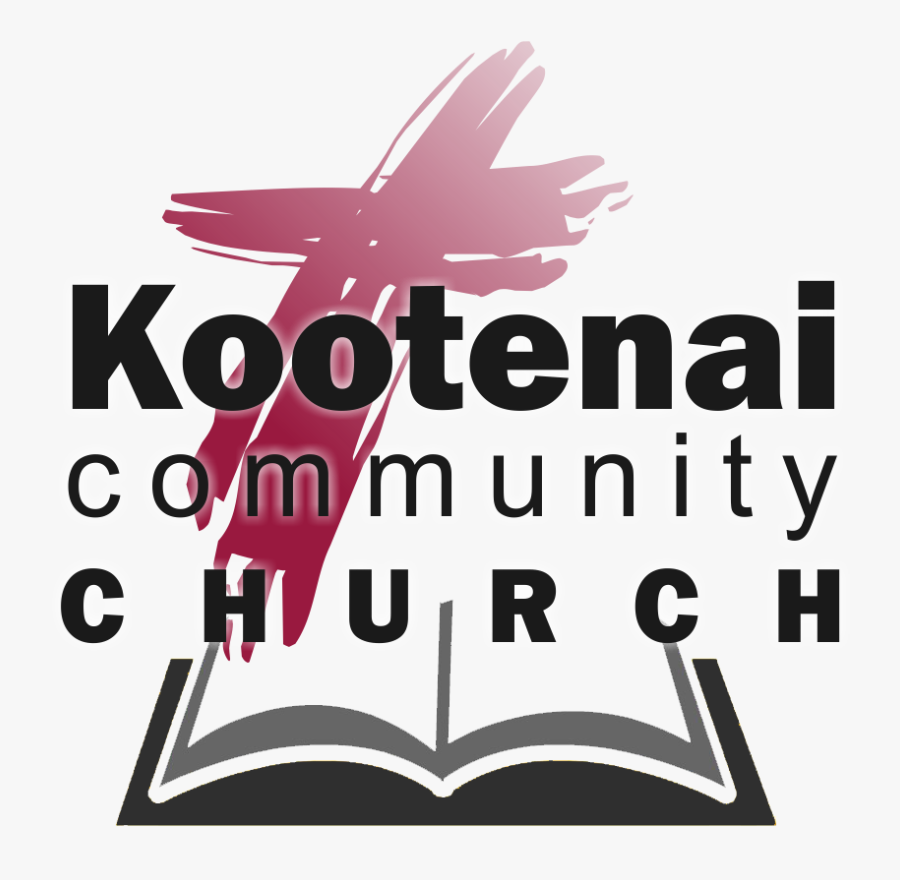 Kootenai Church - Poster, Transparent Clipart