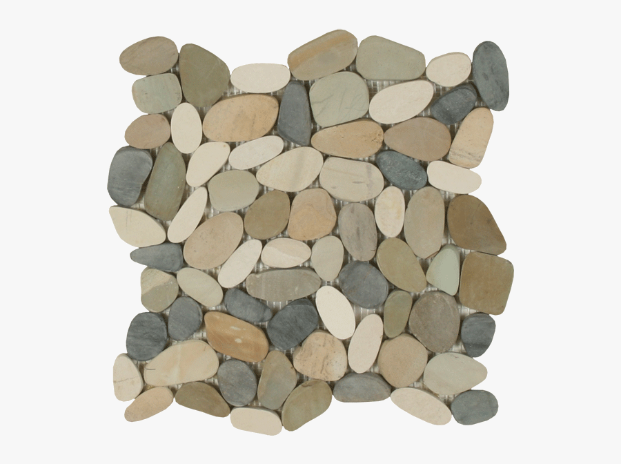 Sliced Pebbles Botany Bay - Botany Bay Sliced Pebbles, Transparent Clipart