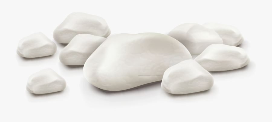 Stones Png - Mochi, Transparent Clipart