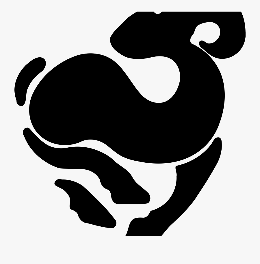 Goat, Transparent Clipart