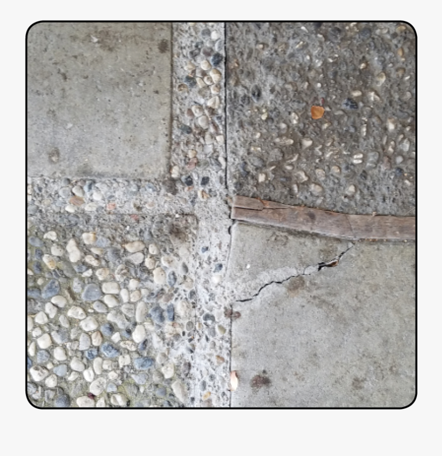 Clip Art Pebble Concrete, Transparent Clipart