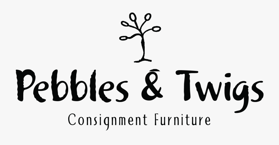 Pebbles & Twigs Furniture Consignment - Pebbles And Twigs, Transparent Clipart