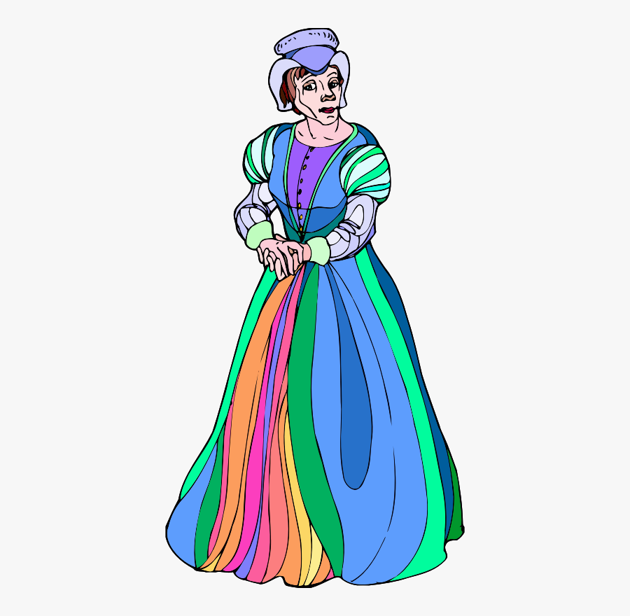 Lady Macbeth Clipart, Transparent Clipart