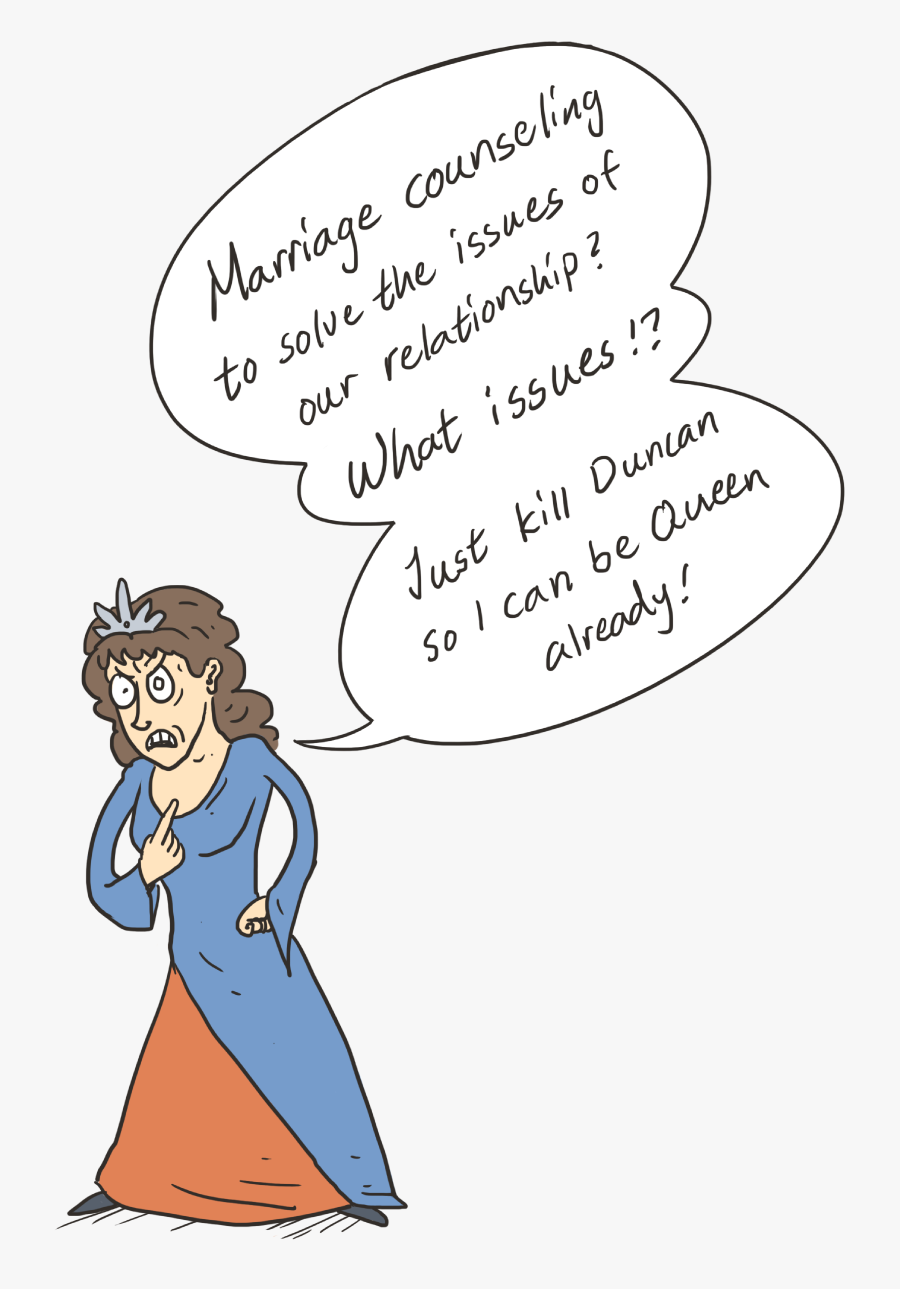 Transparent Macbeth Clipart - Quotes About Masculinity Macbeth, Transparent Clipart