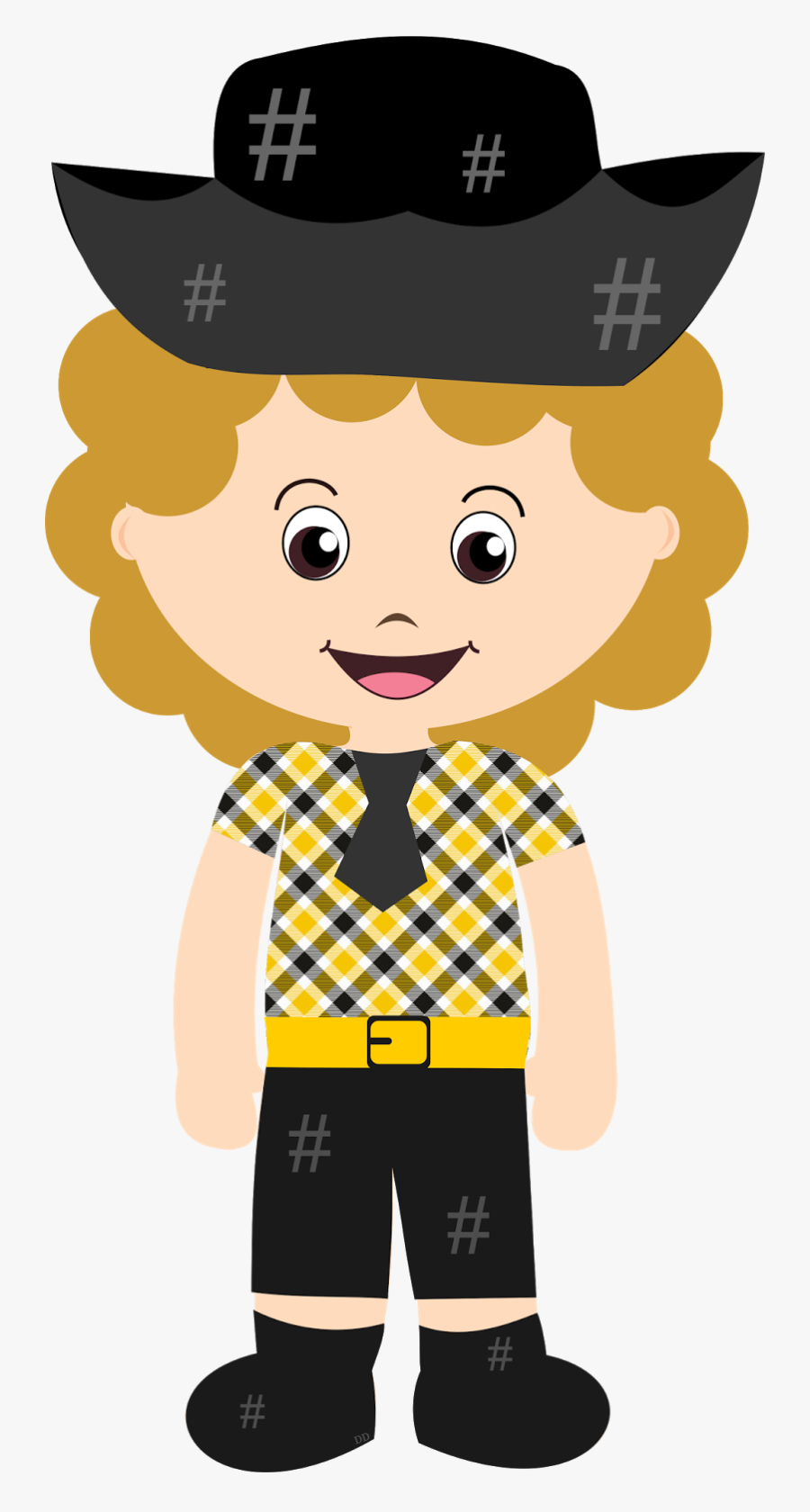 Caipira Png, Transparent Clipart