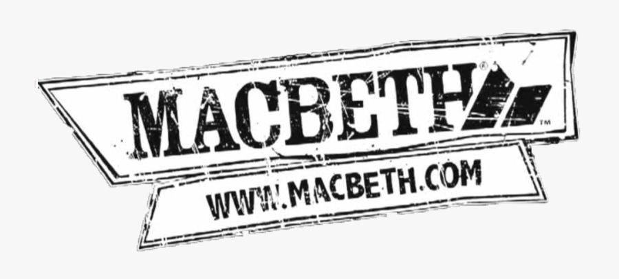 Macbeth, Transparent Clipart