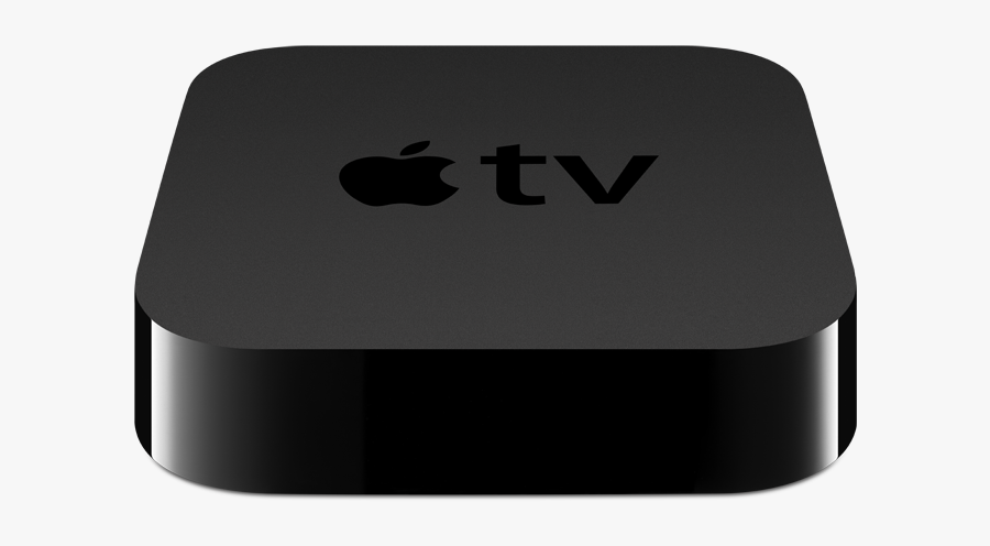 Appletv - Apple Tv Transparent Background, Transparent Clipart