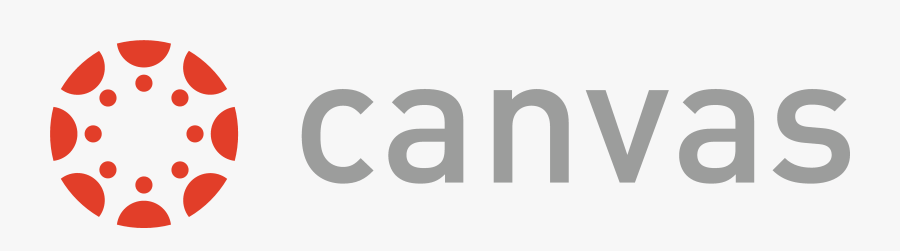 Canvas Lms Logo, Transparent Clipart