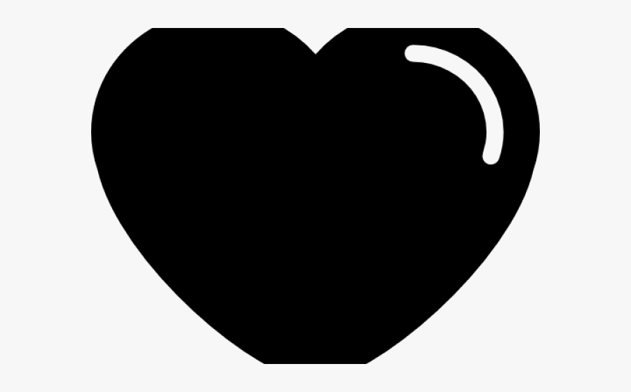 Transparent Heart On Fire Clipart - Heart, Transparent Clipart