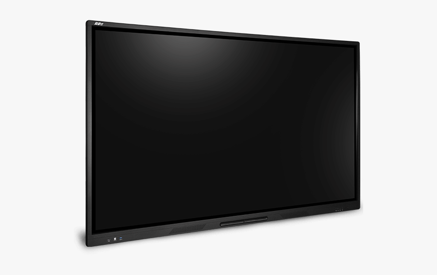 Cp3 - Led-backlit Lcd Display, Transparent Clipart
