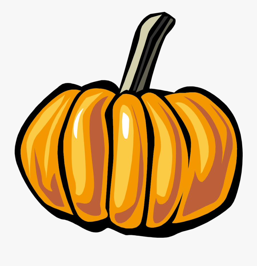 Pies Clipart Squash - Clip Art Pumpkin Animation, Transparent Clipart