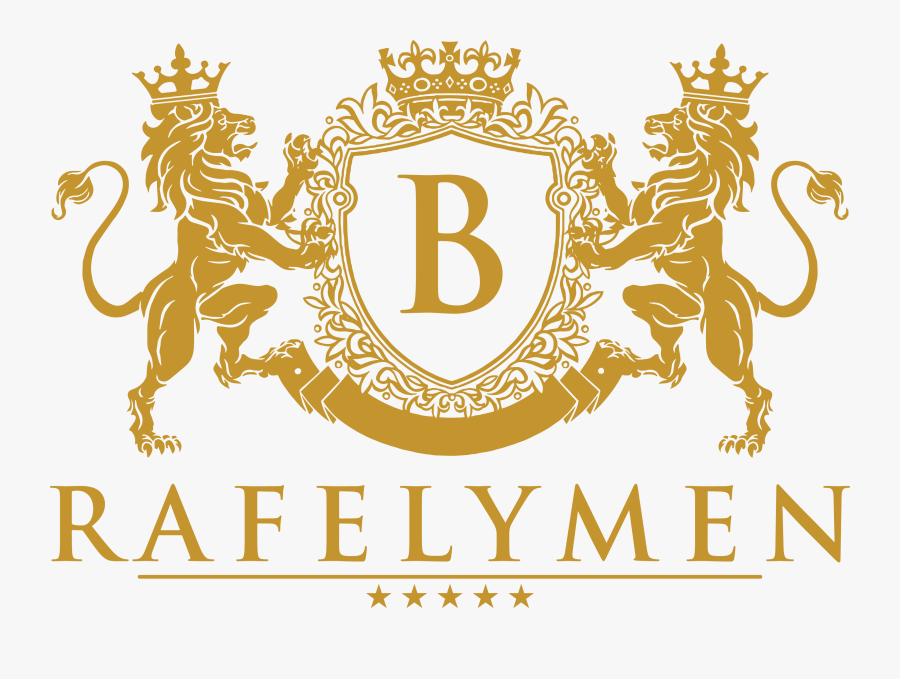 Clip Art Comb Straight Razor You - Family Crest Coat Of Arms Lion, Transparent Clipart