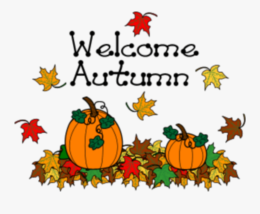 #ftestickers #clipart #welcomeautumn #pumpkin - First Day Of Autumn Clipart, Transparent Clipart