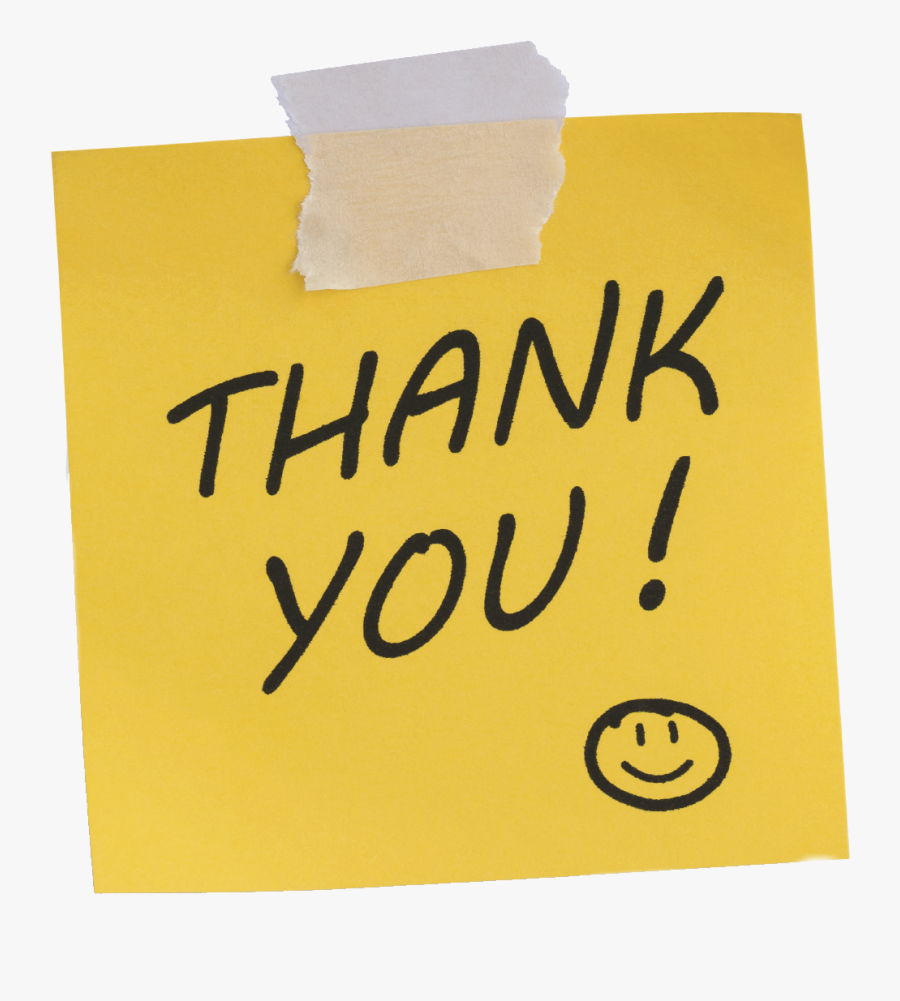 Post It Sin Fondo, Transparent Clipart