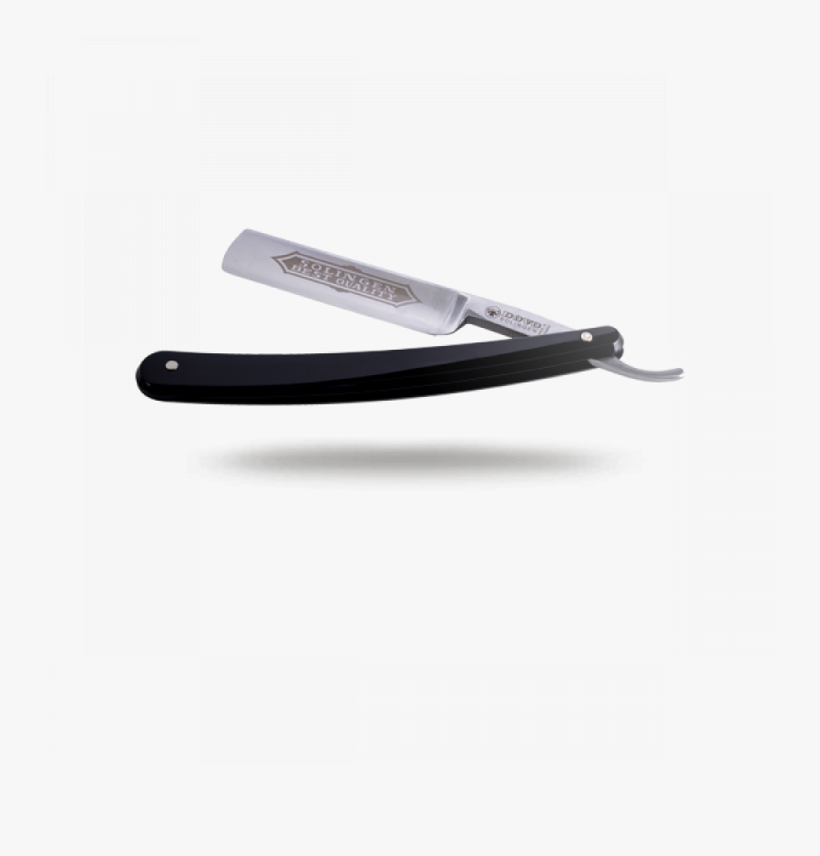 Transparent Straight Razor Vector Png - Blade, Transparent Clipart