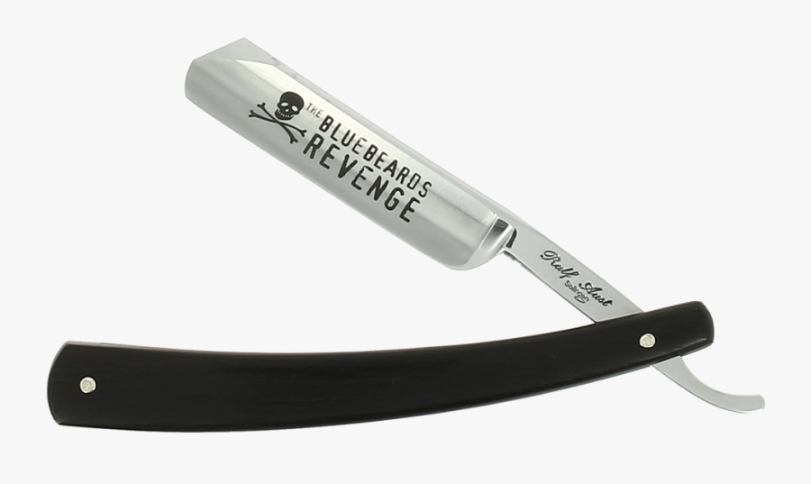 Transparent Straight Razor Png - Bluebeards Revenge, Transparent Clipart