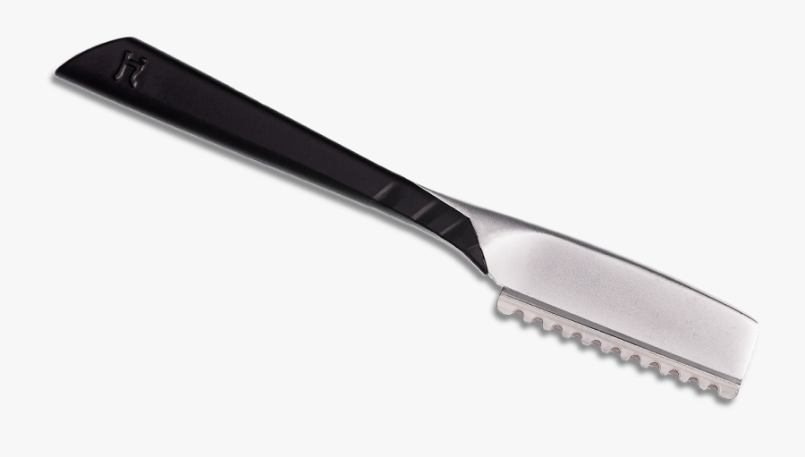 Transparent Straight Razor Png - Utility Knife, Transparent Clipart