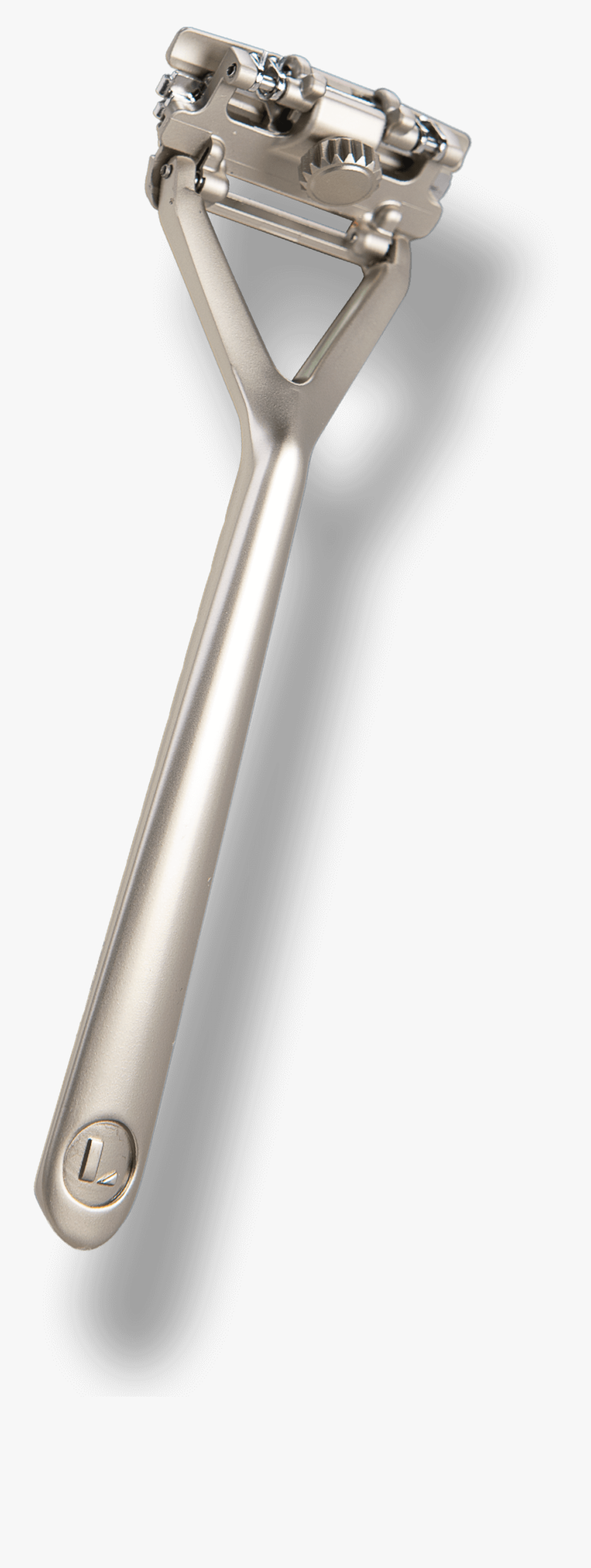 Leaf Shave Razor, Transparent Clipart