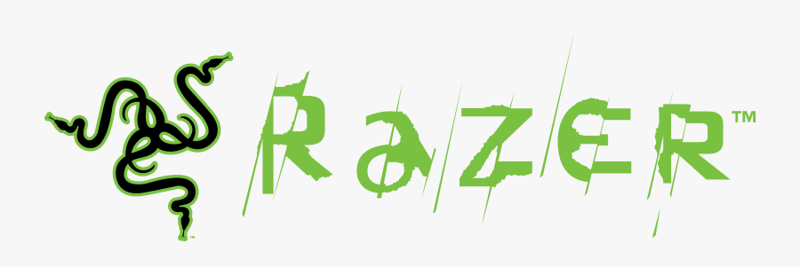 Clip Art Razor Background - Razer Logo No Background, Transparent Clipart